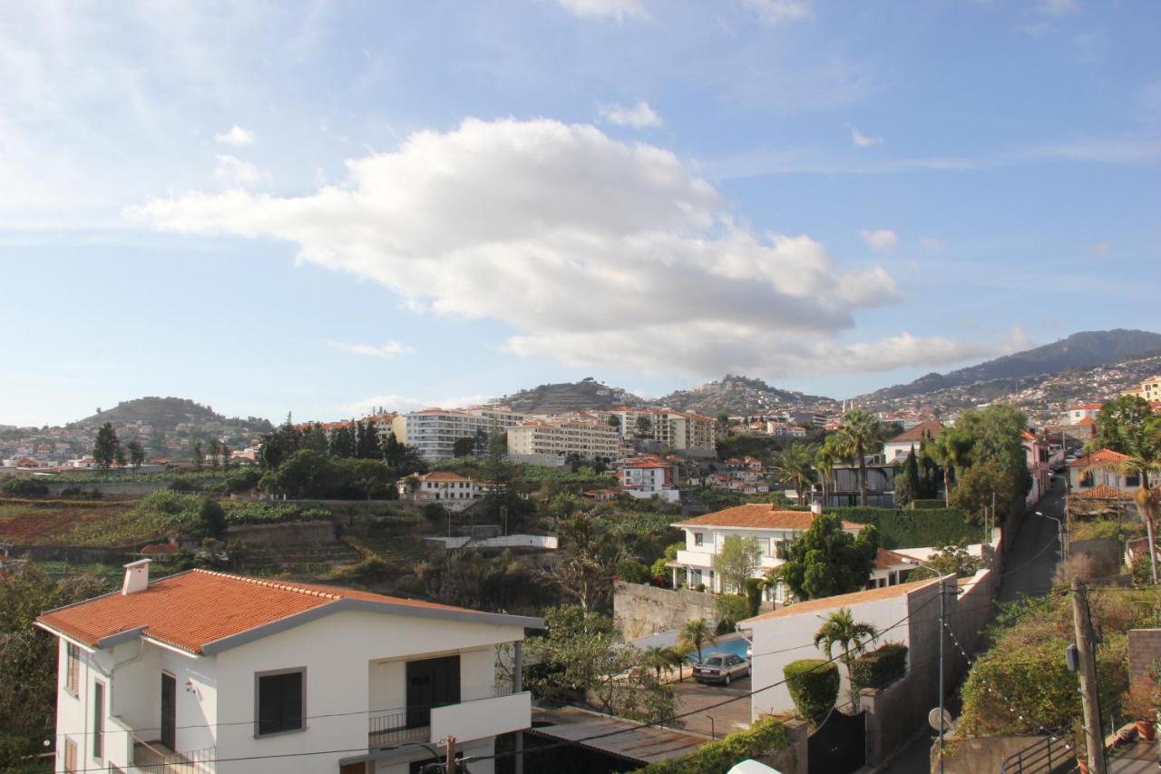 Patio Da Achada View Apartment Funchal  Exterior photo
