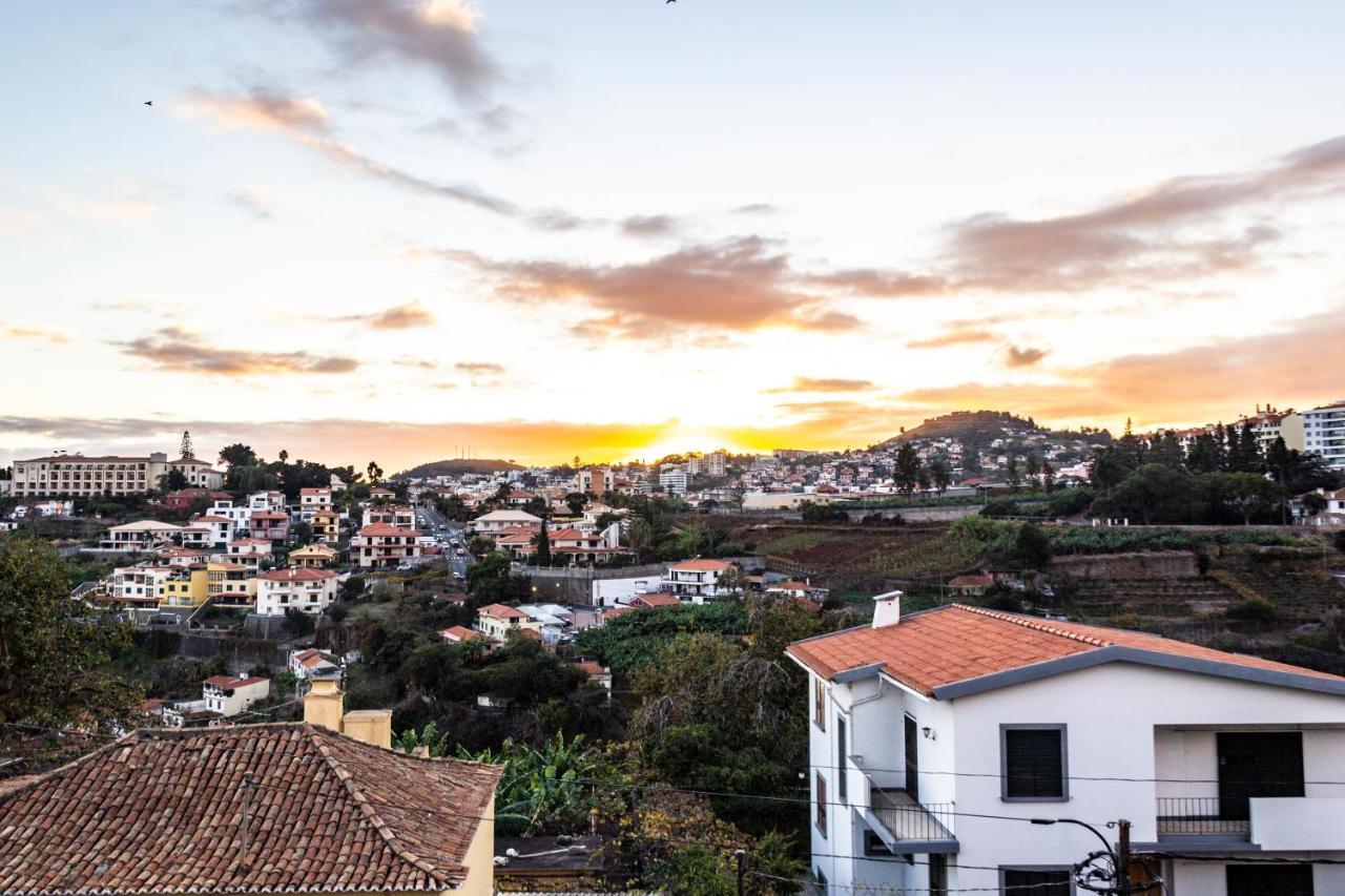 Patio Da Achada View Apartment Funchal  Exterior photo