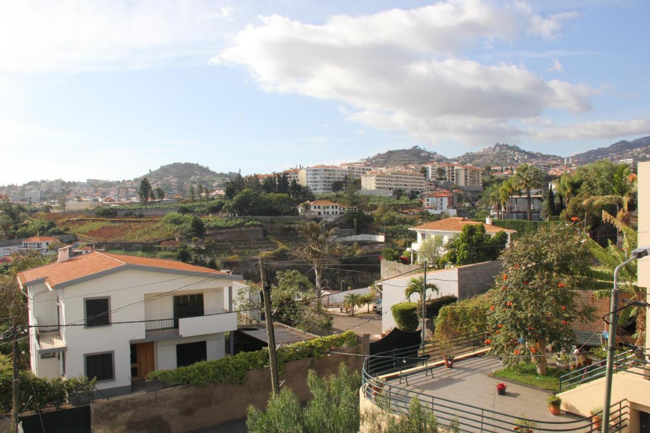 Patio Da Achada View Apartment Funchal  Exterior photo